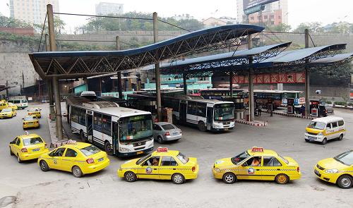 四川“十三五”积极推进天然气汽车应用